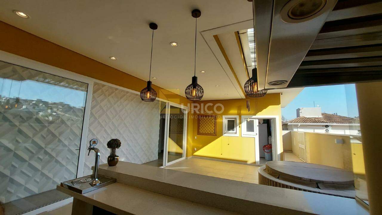 Casa em condomínio à venda no Condomínio Recanto dos Paturis em Vinhedo/SP: