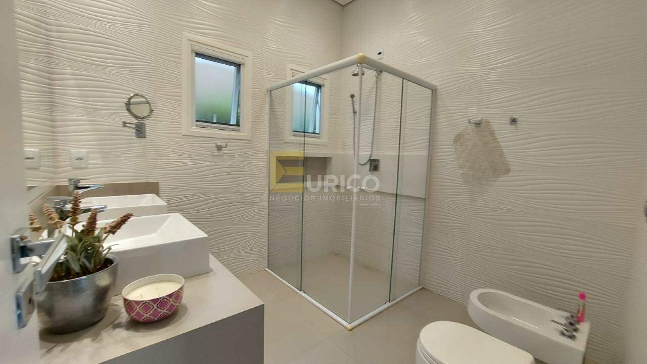 Casa em condomínio à venda no Condomínio Recanto dos Paturis em Vinhedo/SP:
