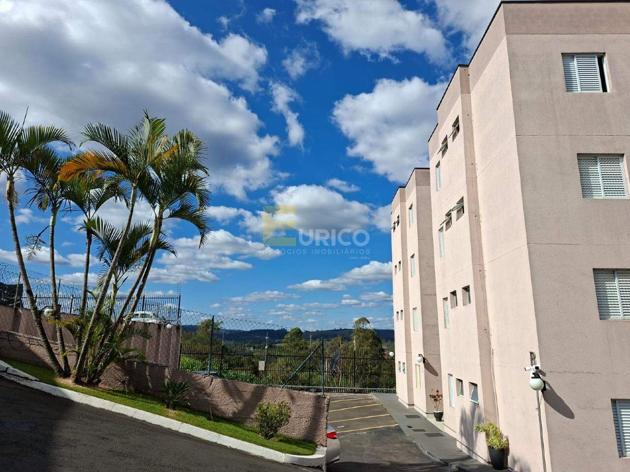 Apartamento à venda no Condomínio Residencial Portal do Sol em Vinhedo/SP: