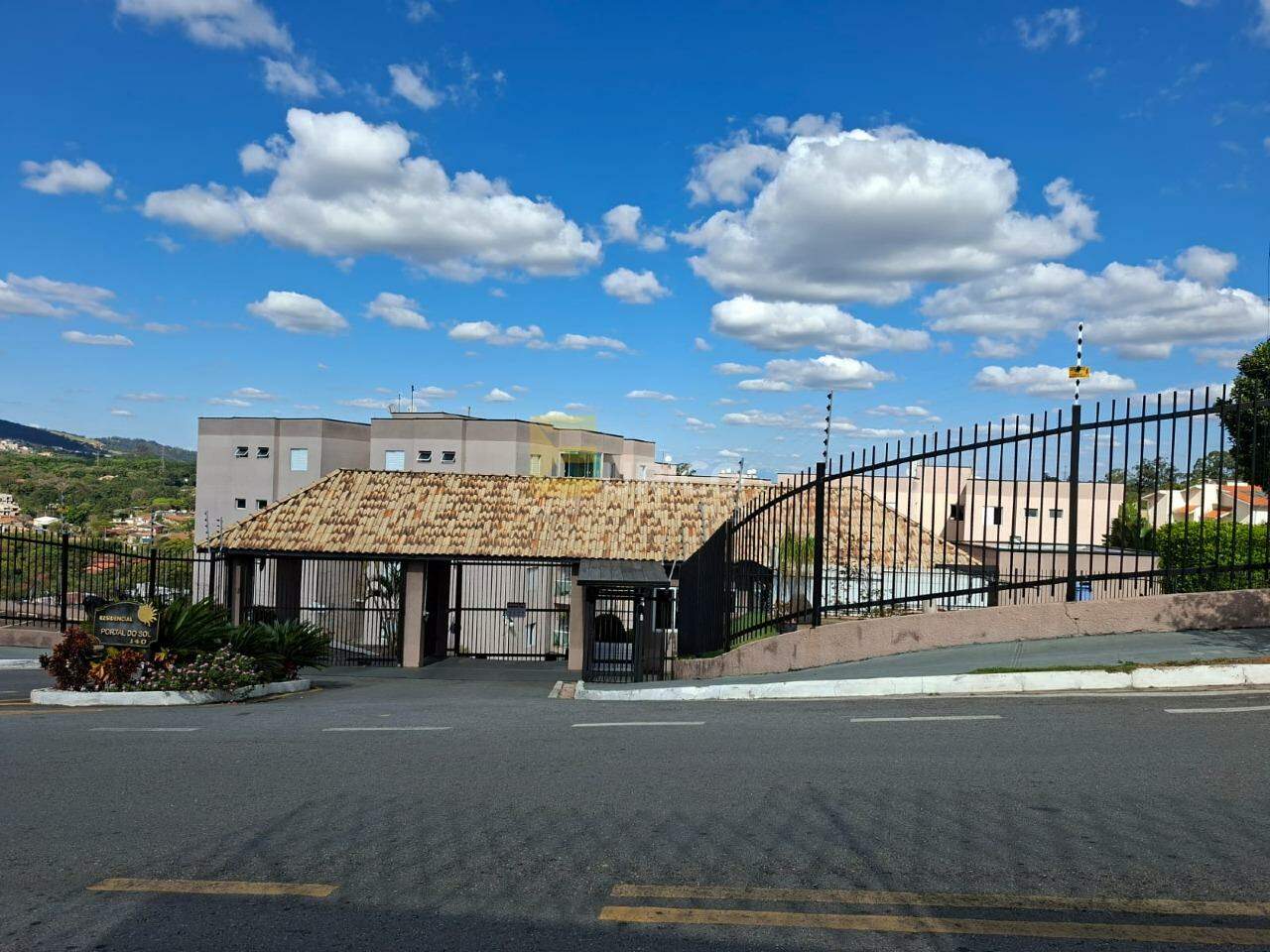 Apartamento à venda no Condomínio Residencial Portal do Sol em Vinhedo/SP: 