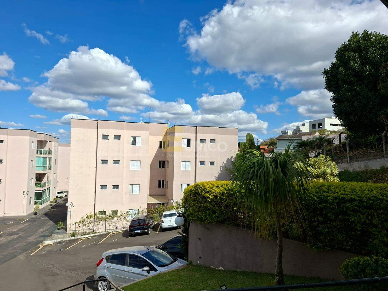 Apartamento à venda no Condomínio Residencial Portal do Sol em Vinhedo/SP: