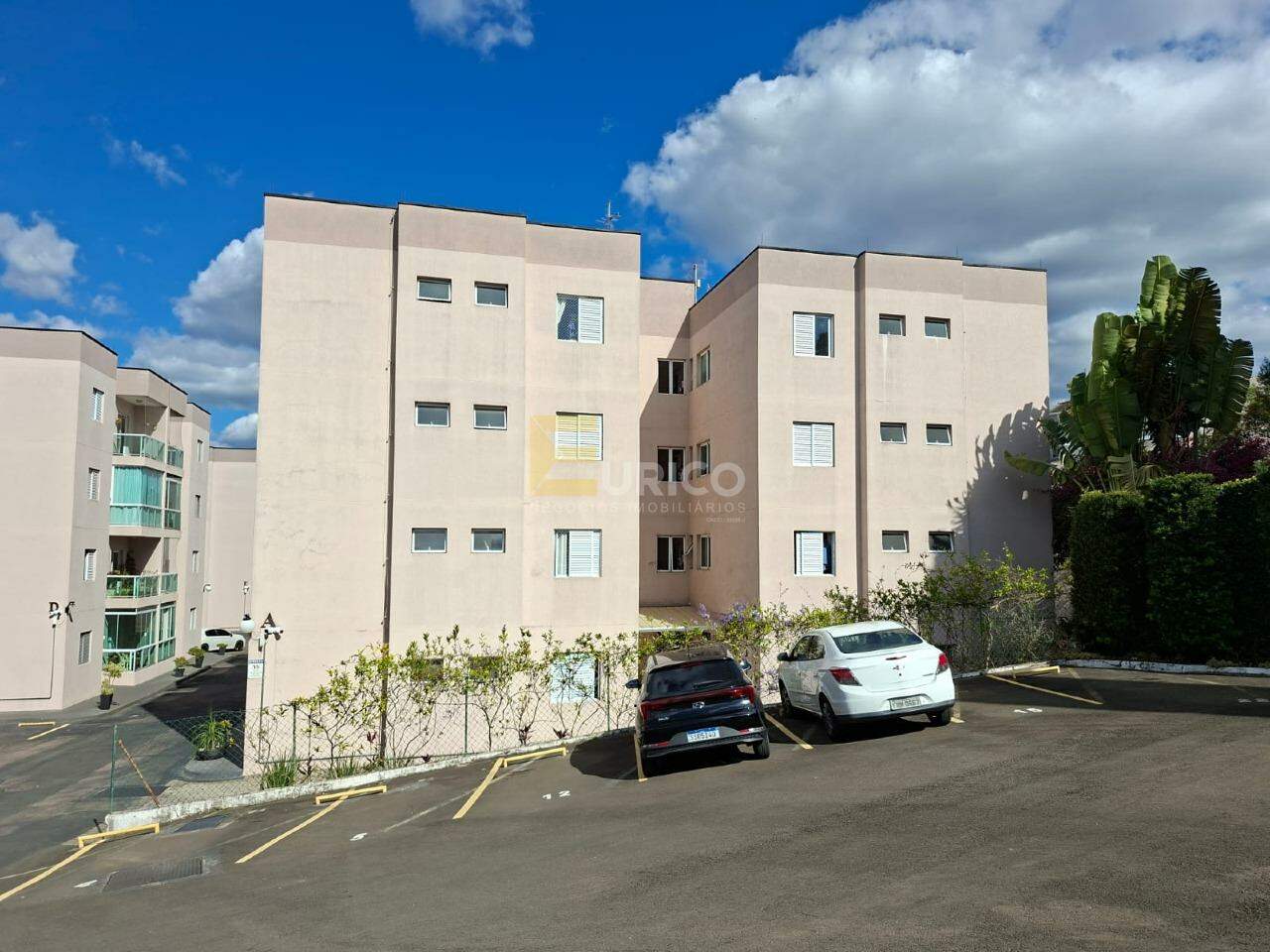 Apartamento à venda no Condomínio Residencial Portal do Sol em Vinhedo/SP: