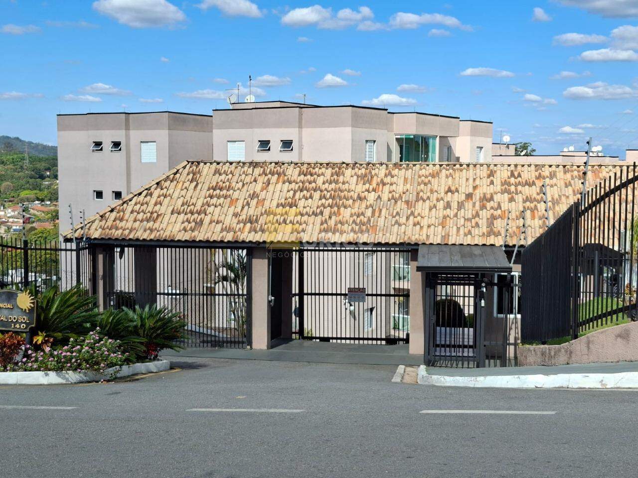 Apartamento à venda no Condomínio Residencial Portal do Sol em Vinhedo/SP: 
