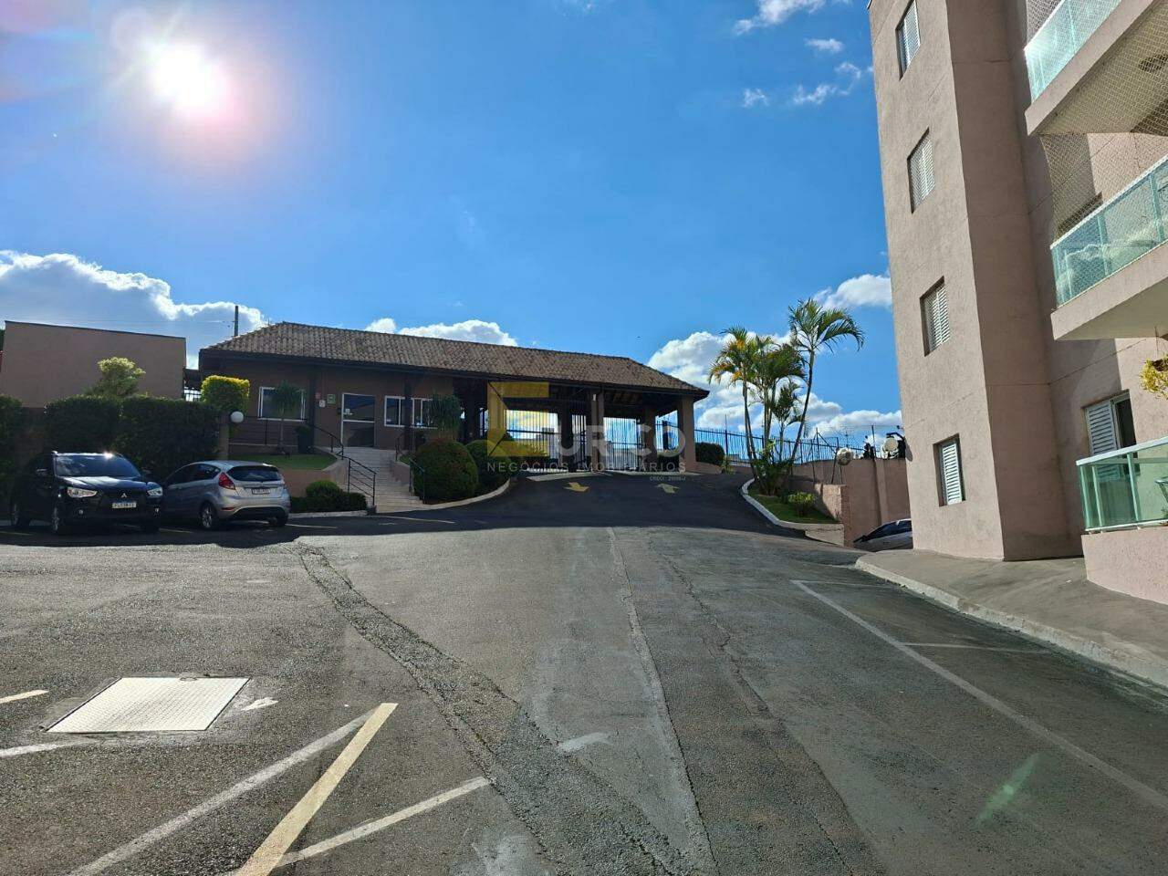 Apartamento à venda no Condomínio Residencial Portal do Sol em Vinhedo/SP: