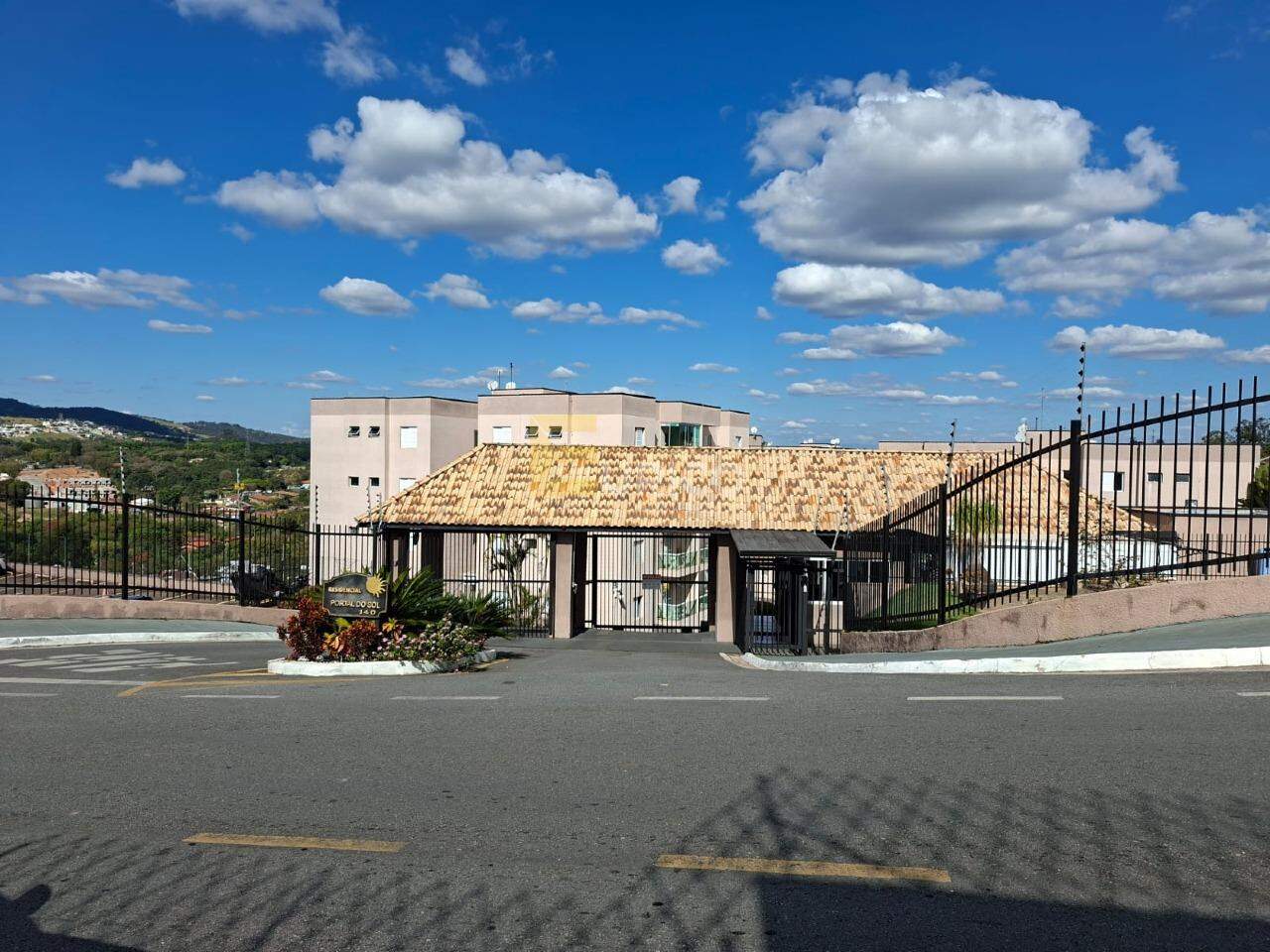 Apartamento à venda no Condomínio Residencial Portal do Sol em Vinhedo/SP: 