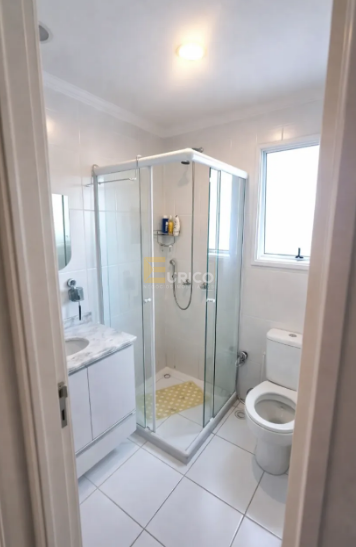 Apartamento à venda no Condomínio Practice Club House em Jundiaí/SP: 