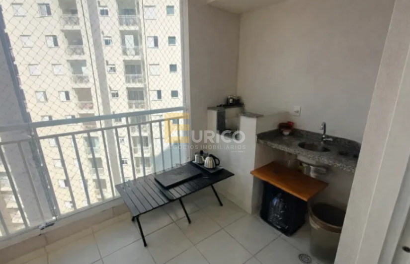 Apartamento à venda no Condomínio Practice Club House em Jundiaí/SP: 