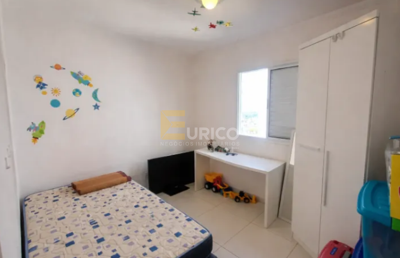 Apartamento à venda no Condomínio Practice Club House em Jundiaí/SP: 