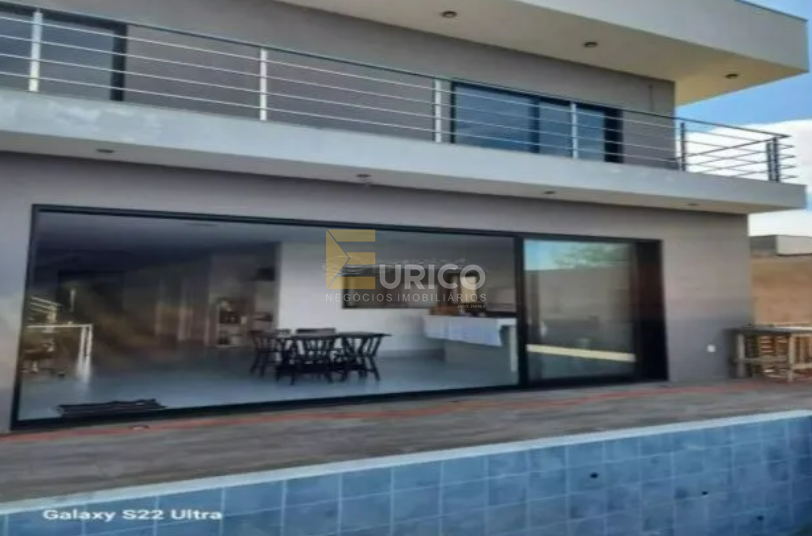 Casa à venda no Residencial Tosi em Itupeva/SP: 