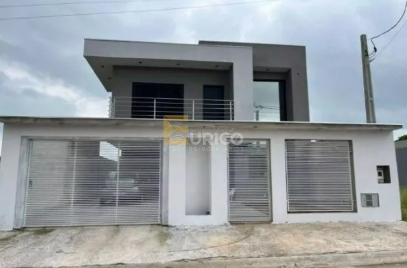 Casa à venda no Residencial Tosi em Itupeva/SP: 