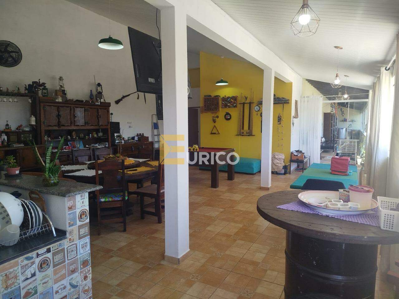 Chácara à venda no Carafá em Votorantim/SP: 