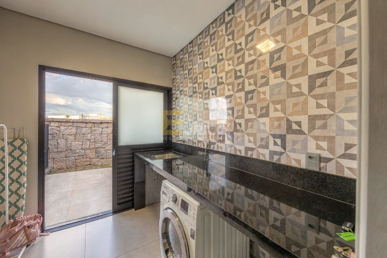 Casa em condomínio à venda no Condomínio Campo de Toscana em Vinhedo/SP: