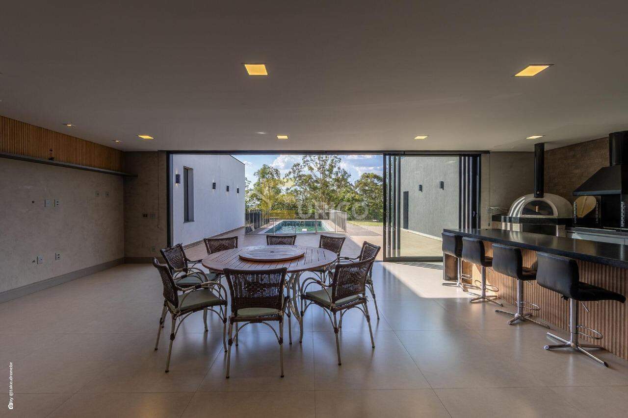 Casa em condomínio à venda no Condomínio Campo de Toscana em Vinhedo/SP:
