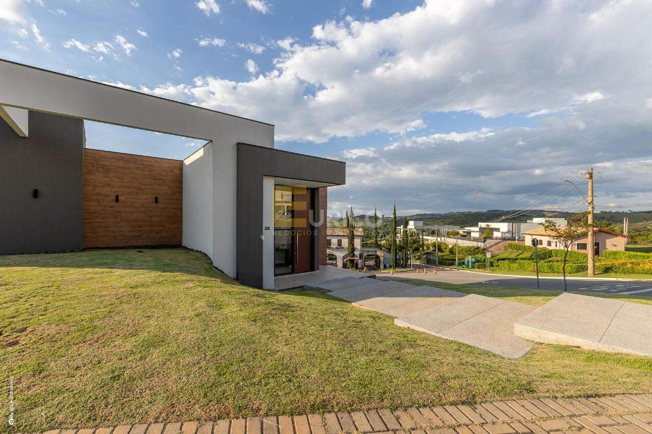Casa em condomínio à venda no Condomínio Campo de Toscana em Vinhedo/SP: