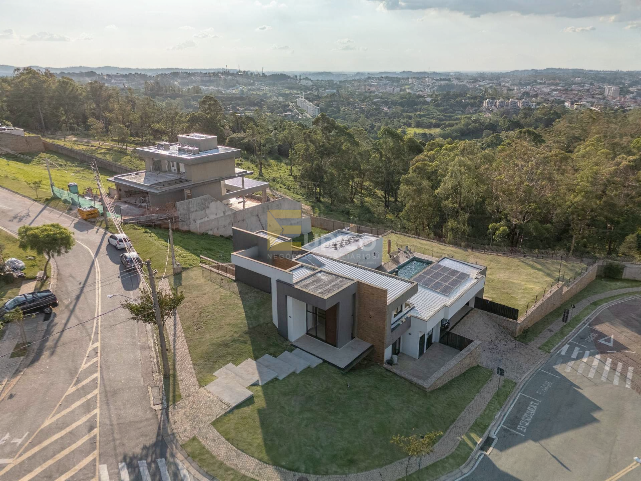 Casa em condomínio à venda no Condomínio Campo de Toscana em Vinhedo/SP: 
