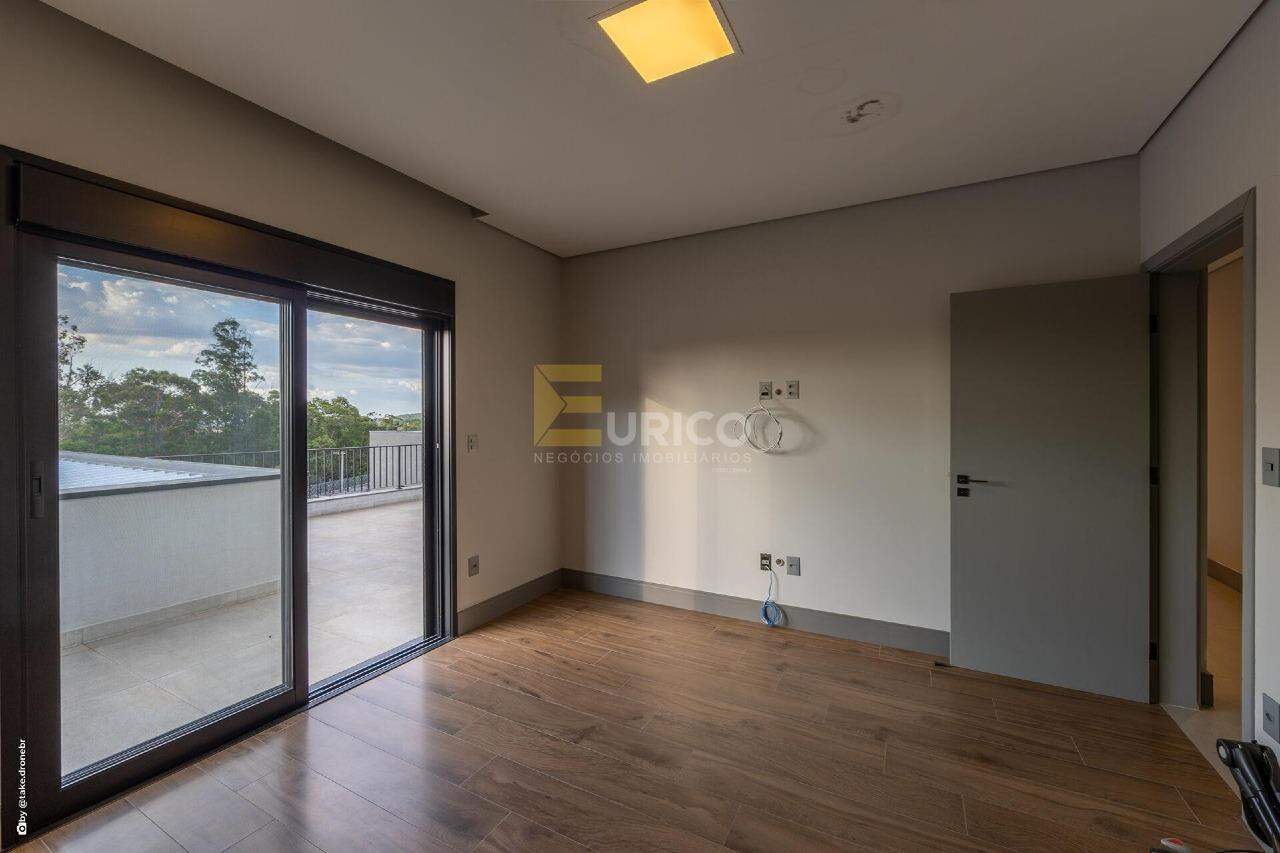Casa em condomínio à venda no Condomínio Campo de Toscana em Vinhedo/SP: