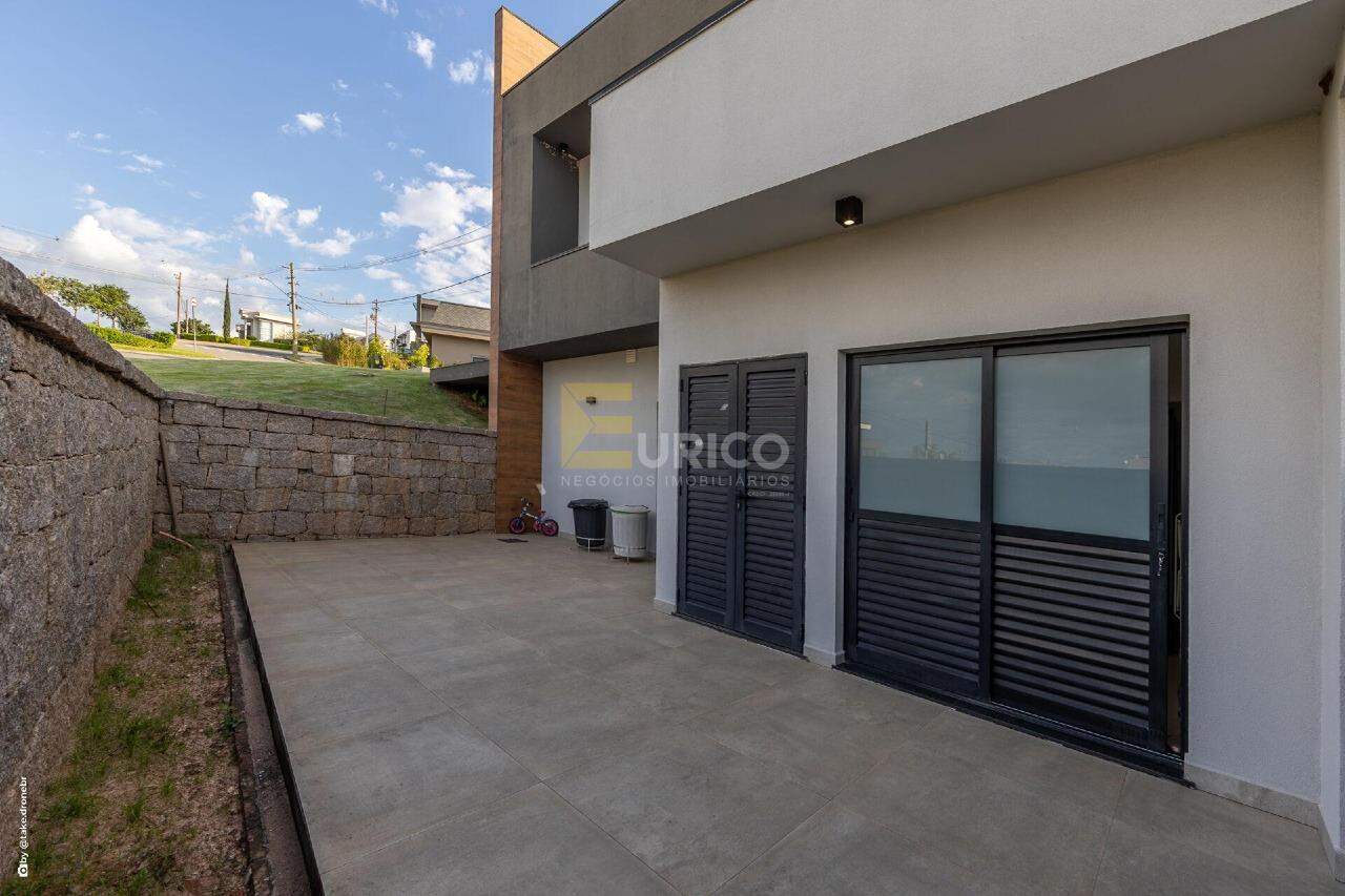 Casa em condomínio à venda no Condomínio Campo de Toscana em Vinhedo/SP: