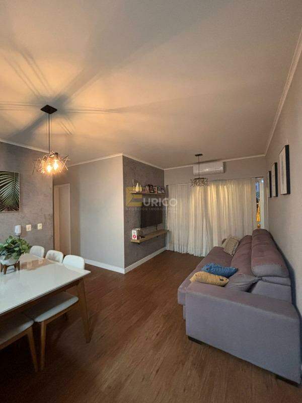 Apartamento à venda no Vista Alegre em Vinhedo/SP: 