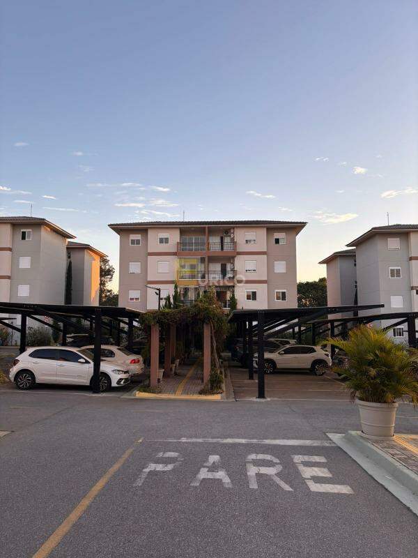Apartamento à venda no Vista Alegre em Vinhedo/SP: 