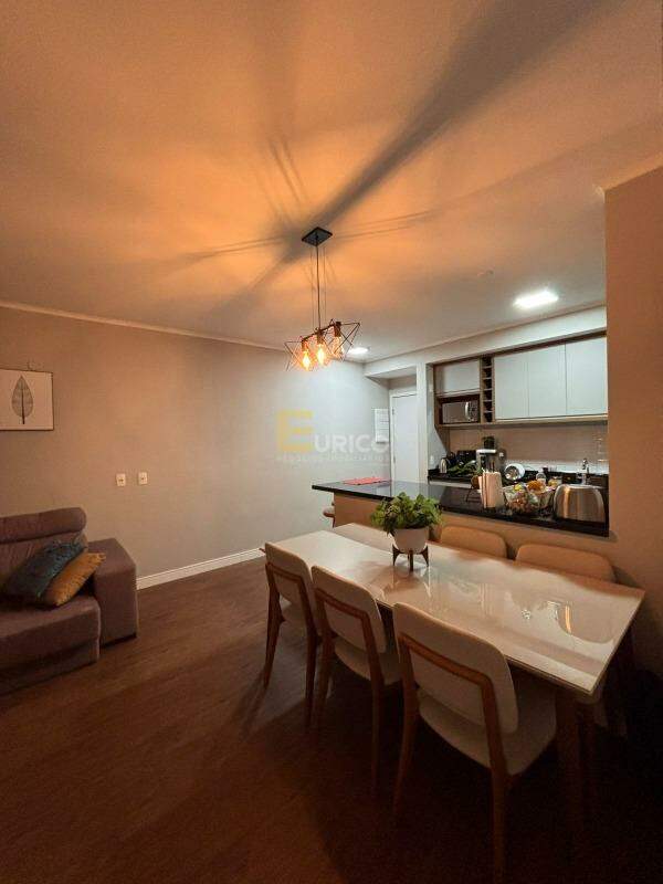 Apartamento à venda no Vista Alegre em Vinhedo/SP: 