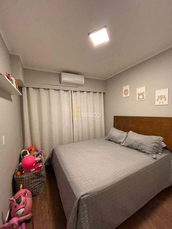 Apartamento à venda no Vista Alegre em Vinhedo/SP: 