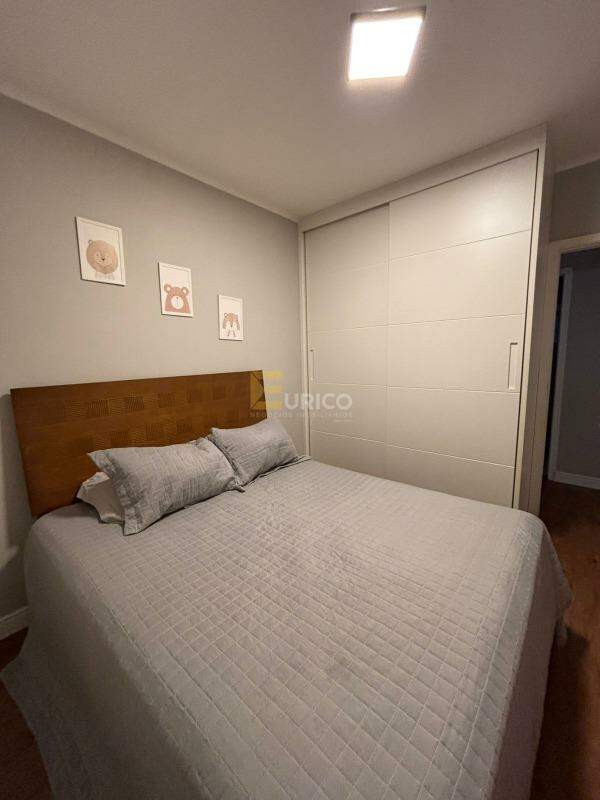 Apartamento à venda no Vista Alegre em Vinhedo/SP: 