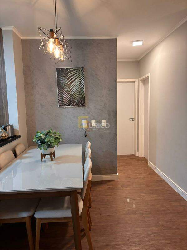 Apartamento à venda no Vista Alegre em Vinhedo/SP: 