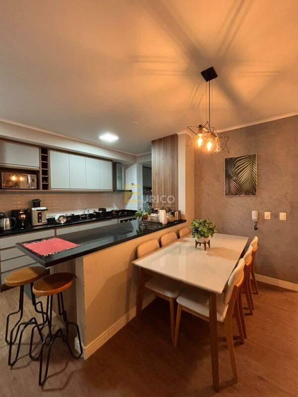 Apartamento à venda no Vista Alegre em Vinhedo/SP: 