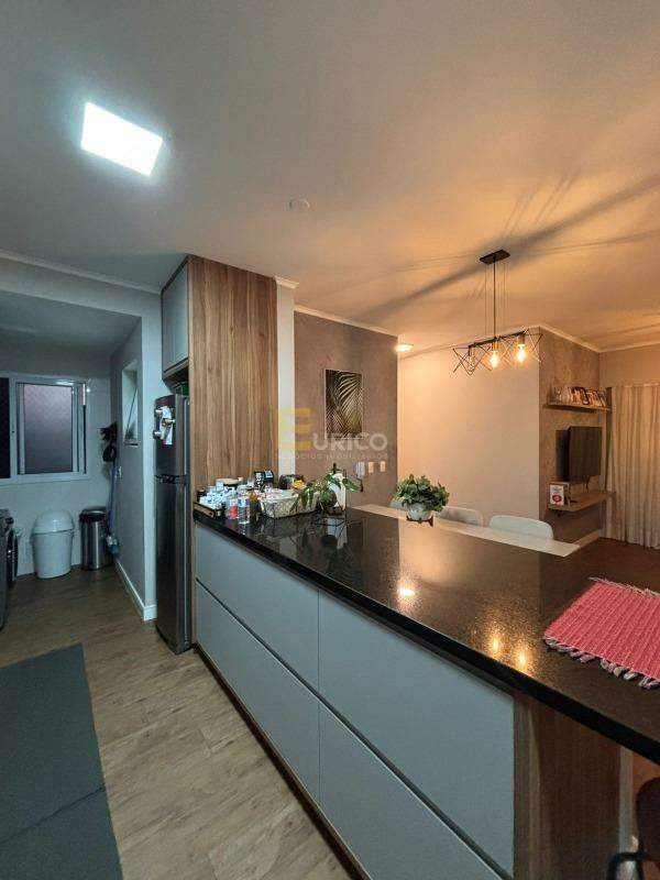 Apartamento à venda no Vista Alegre em Vinhedo/SP: 