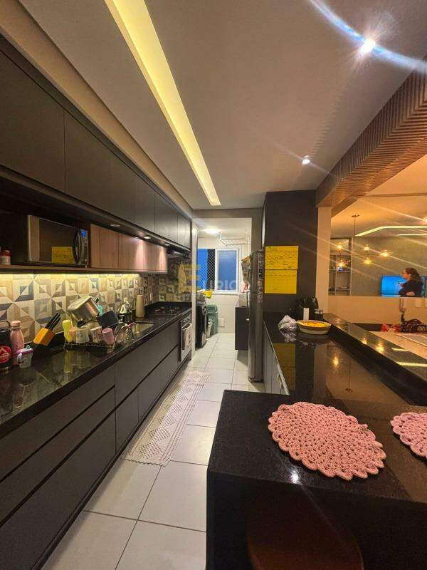 Apartamento à venda no Condomínio Residencial Vila Garibaldi em Vinhedo/SP: 