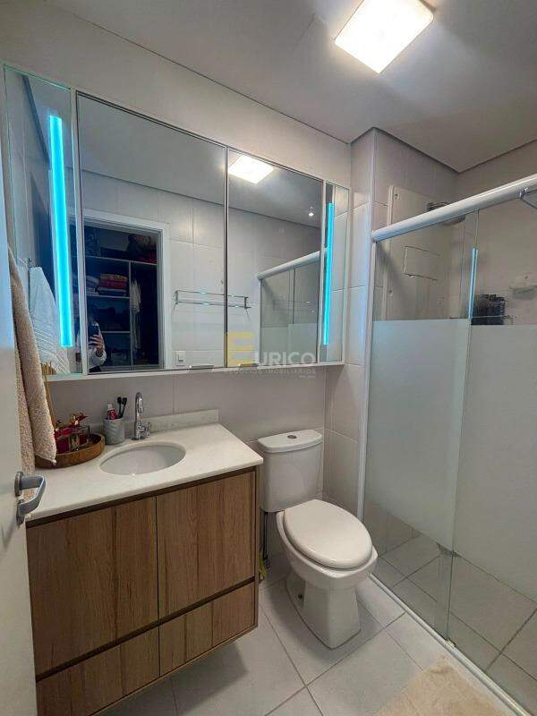 Apartamento à venda no Condomínio Residencial Vila Garibaldi em Vinhedo/SP: 