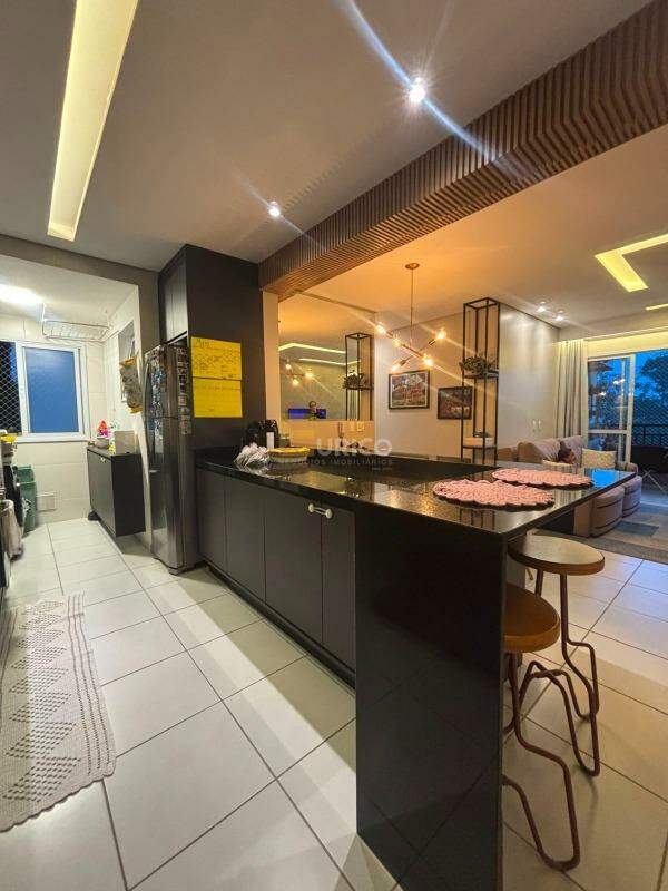 Apartamento à venda no Condomínio Residencial Vila Garibaldi em Vinhedo/SP: 