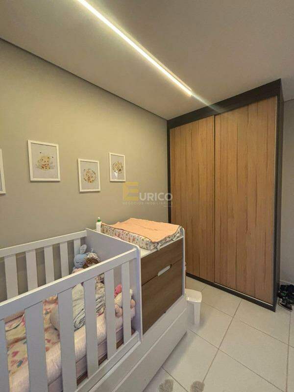 Apartamento à venda no Condomínio Residencial Vila Garibaldi em Vinhedo/SP: 