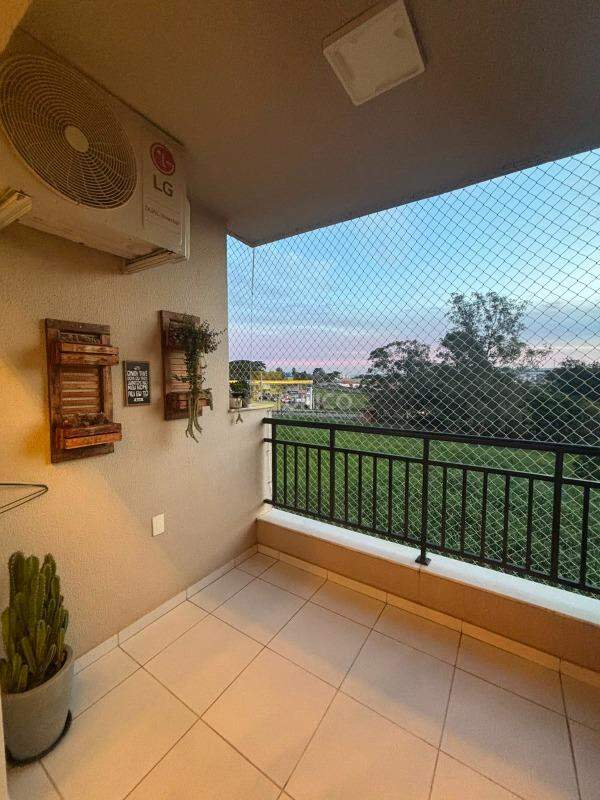 Apartamento à venda no Condomínio Residencial Vila Garibaldi em Vinhedo/SP: 
