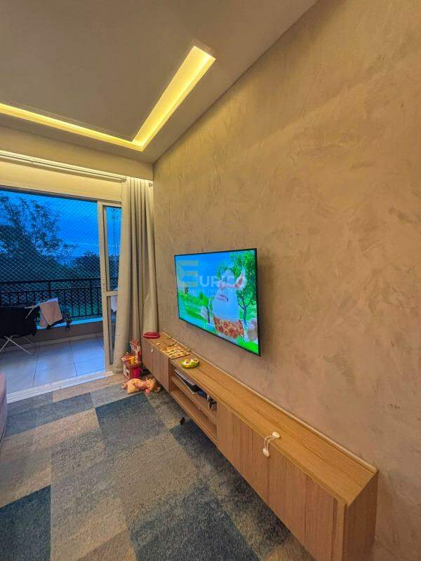 Apartamento à venda no Condomínio Residencial Vila Garibaldi em Vinhedo/SP: 