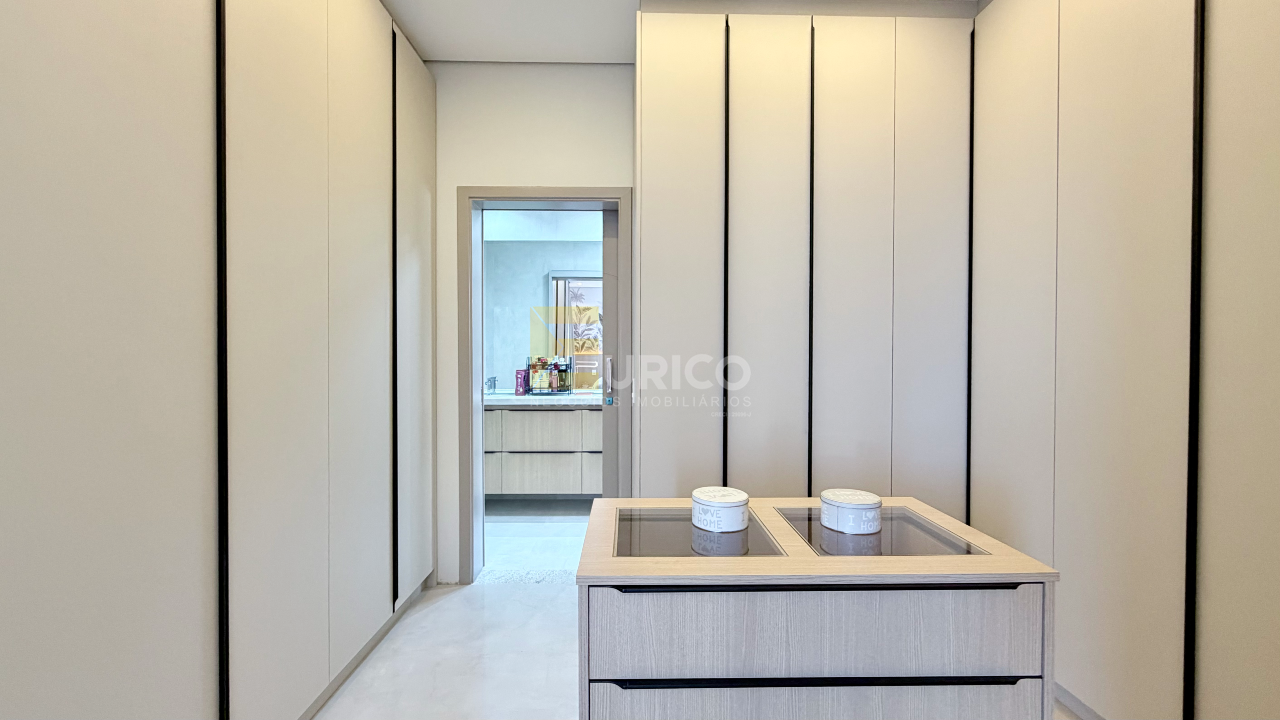 Casa em condomínio à venda no Condomínio Residencial Bosque da Mata em Valinhos/SP: 
