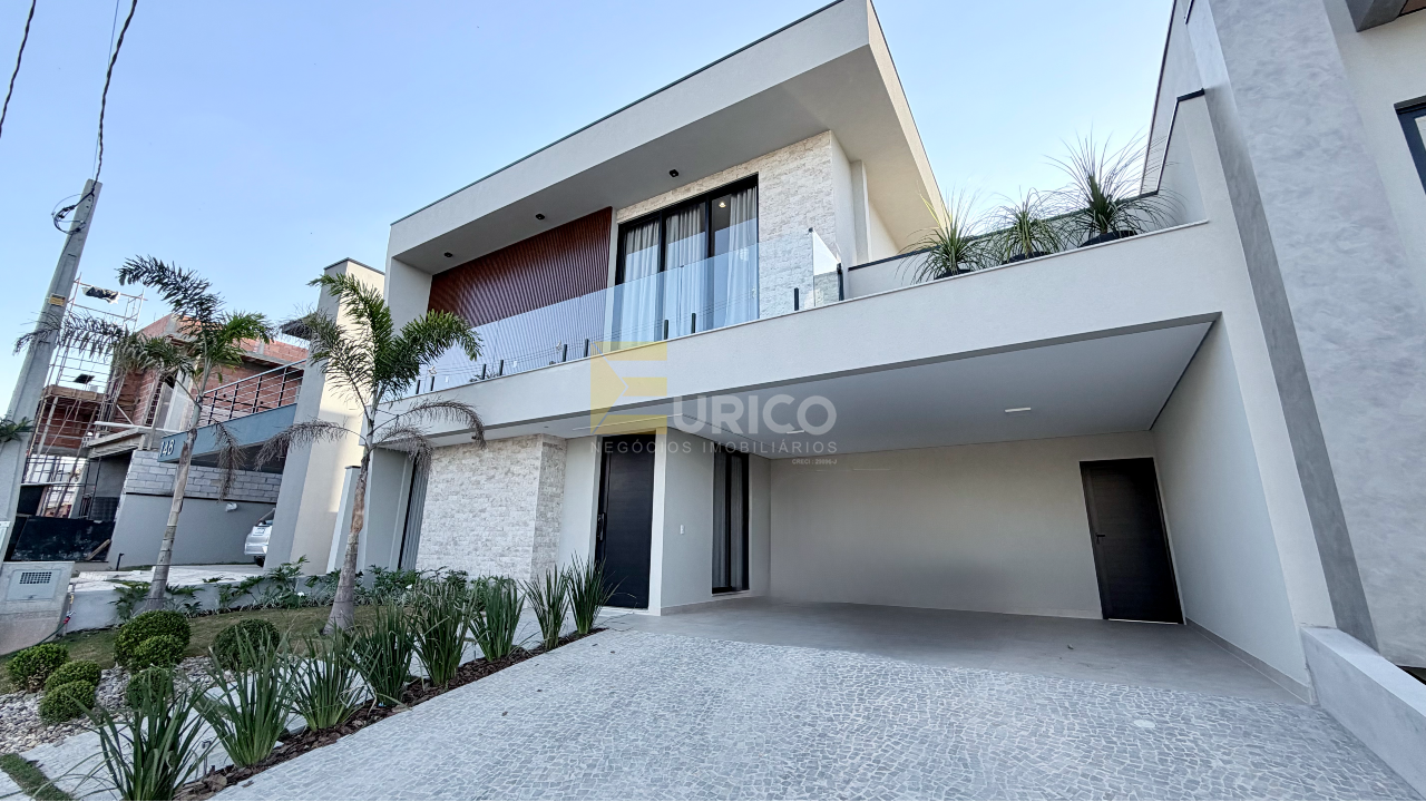 Casa em condomínio à venda no Condomínio Residencial Bosque da Mata em Valinhos/SP: 