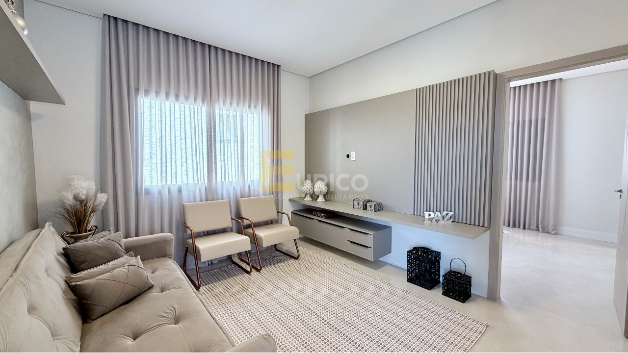 Casa em condomínio à venda no Condomínio Residencial Bosque da Mata em Valinhos/SP: 
