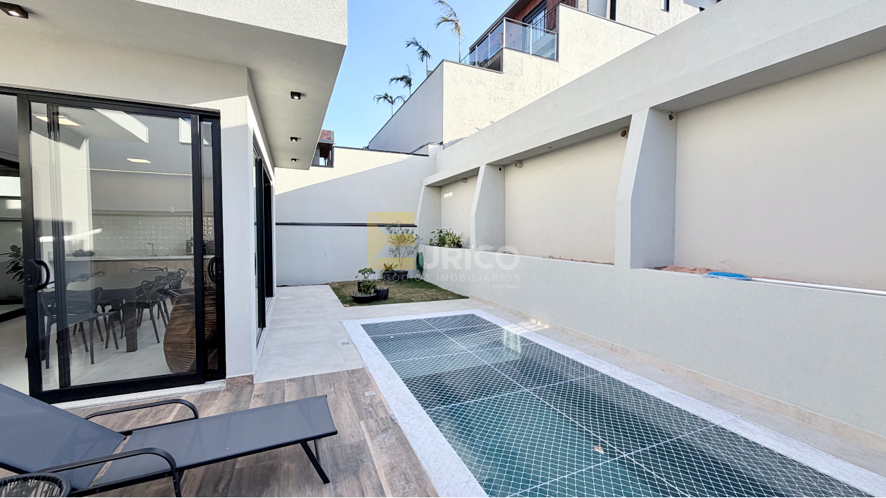 Casa em condomínio à venda no Condomínio Residencial Bosque da Mata em Valinhos/SP: 