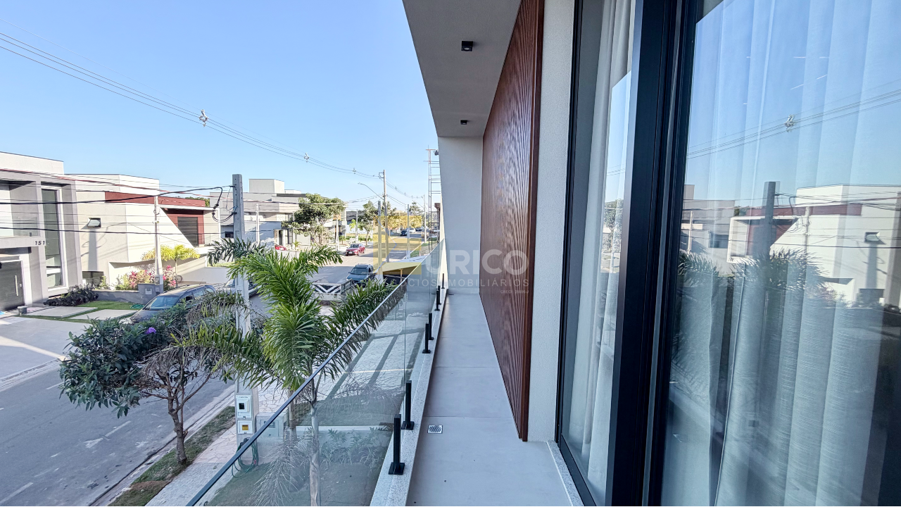 Casa em condomínio à venda no Condomínio Residencial Bosque da Mata em Valinhos/SP: 