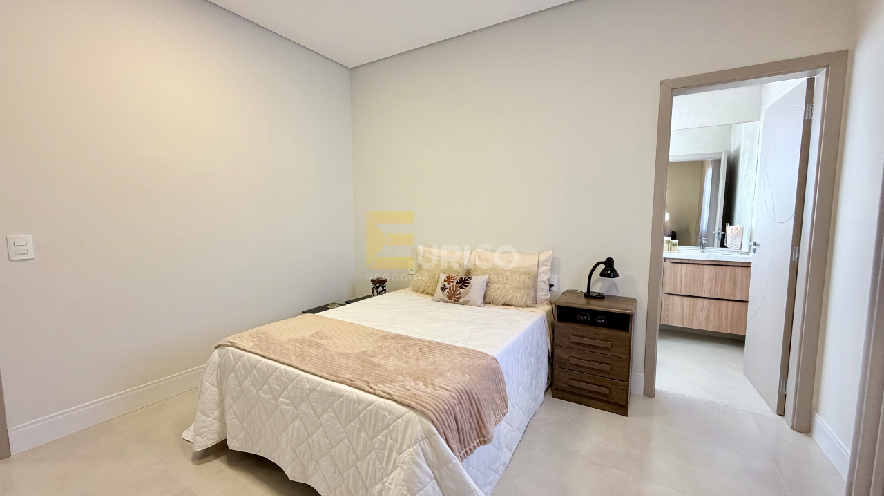 Casa em condomínio à venda no Condomínio Residencial Bosque da Mata em Valinhos/SP: 