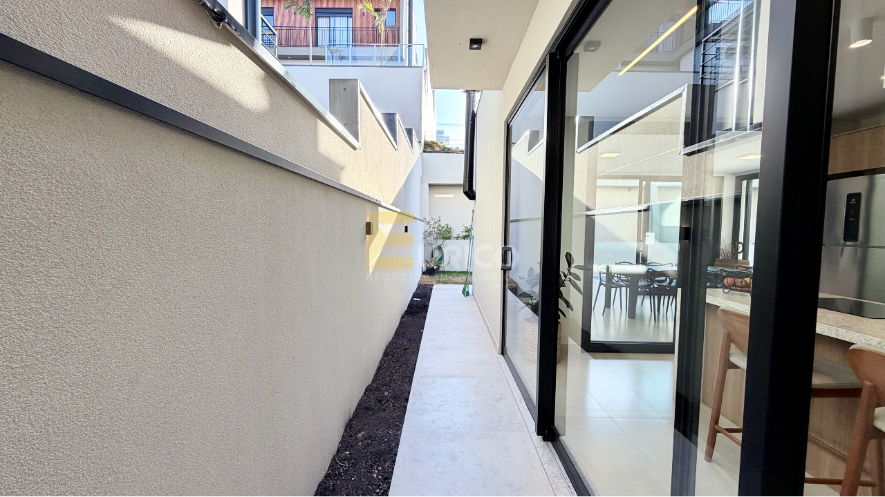 Casa em condomínio à venda no Condomínio Residencial Bosque da Mata em Valinhos/SP: 