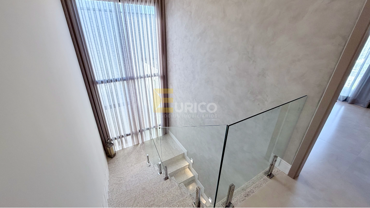 Casa em condomínio à venda no Condomínio Residencial Bosque da Mata em Valinhos/SP: 