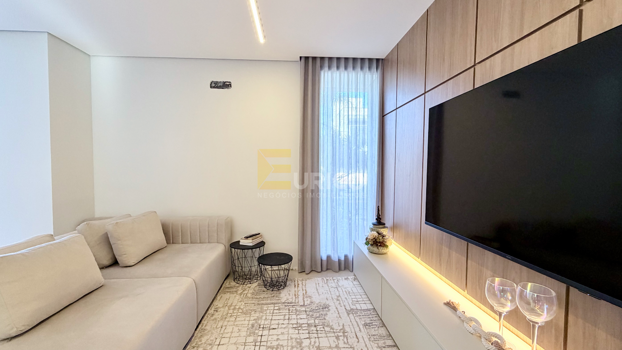 Casa em condomínio à venda no Condomínio Residencial Bosque da Mata em Valinhos/SP: 