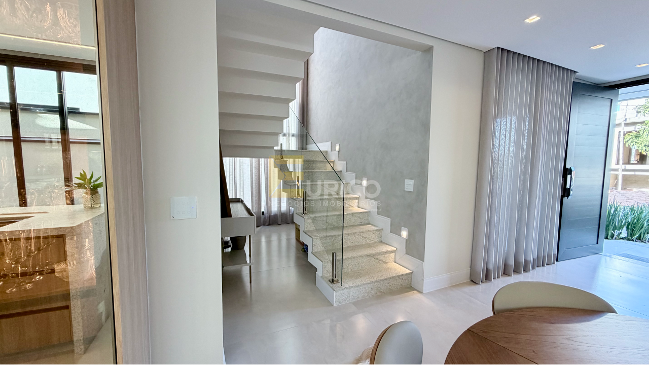 Casa em condomínio à venda no Condomínio Residencial Bosque da Mata em Valinhos/SP: 