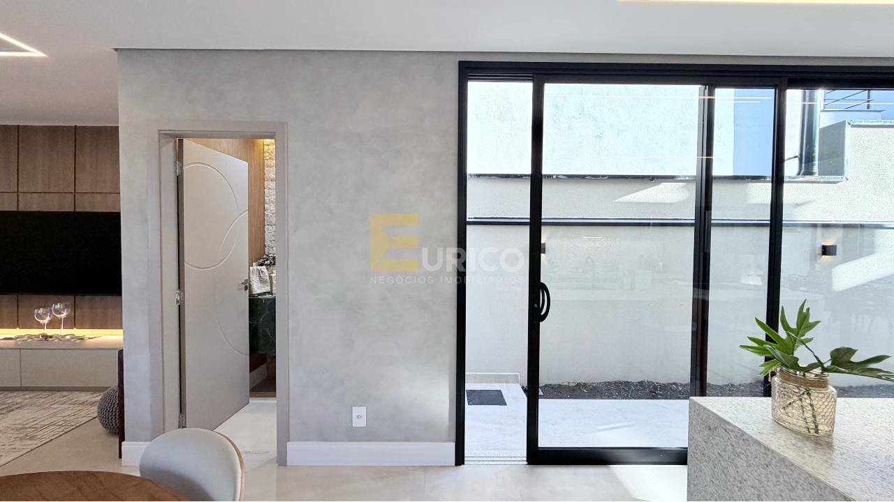 Casa em condomínio à venda no Condomínio Residencial Bosque da Mata em Valinhos/SP: 