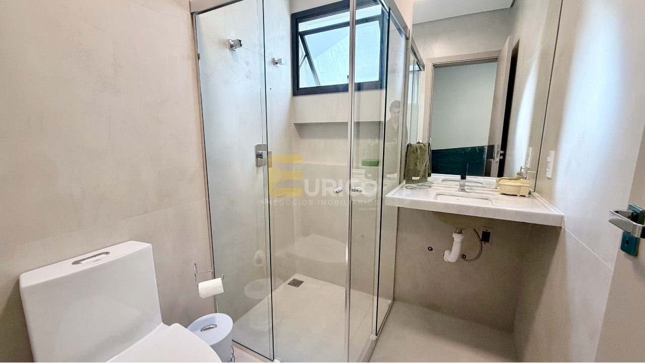 Casa em condomínio à venda no Condomínio Residencial Bosque da Mata em Valinhos/SP: 