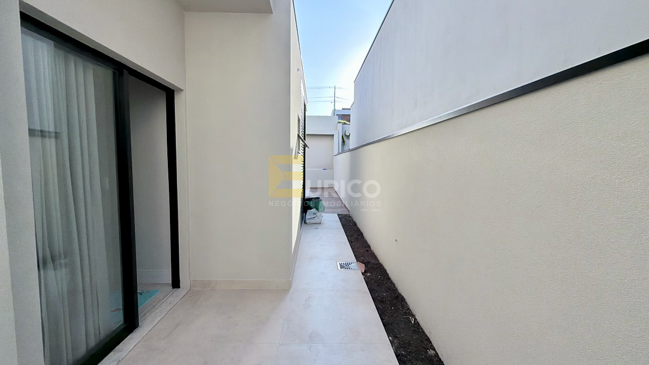 Casa em condomínio à venda no Condomínio Residencial Bosque da Mata em Valinhos/SP: 
