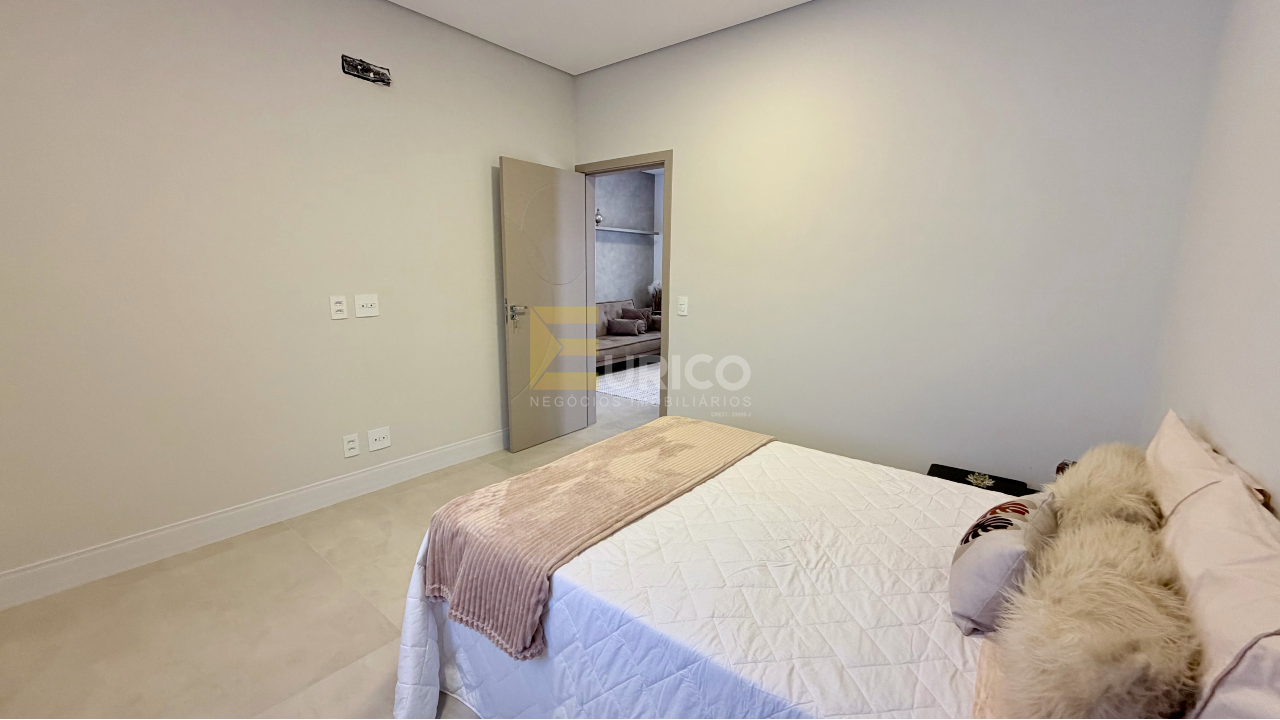 Casa em condomínio à venda no Condomínio Residencial Bosque da Mata em Valinhos/SP: 