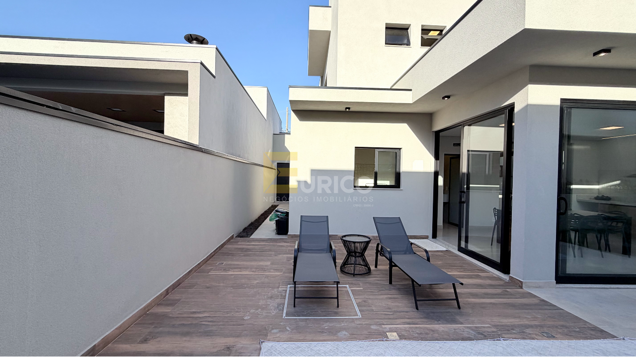 Casa em condomínio à venda no Condomínio Residencial Bosque da Mata em Valinhos/SP: 
